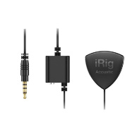 IK Multimedia iRig Acoustic - Цифровая микрофонная система звукосниматель
