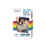 Фотобумага Polaroid Zink M230 2x3 Premium для Z2300/Socialmatic/Zip/Snap (50 снимков) - 
