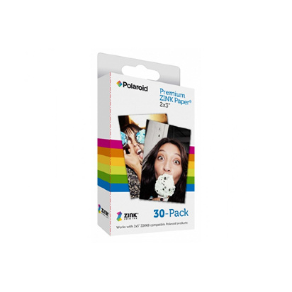 Фотобумага Polaroid Zink M230 2x3 для Z2300/Socialmatic/Zip/Snap (30 снимков) Фотобумага Polaroid Zink M230 2x3 для Z2300/Socialmatic/Zip/Snap разработана специально для мгновенной печати фотографий из Инстаграмма. За счет особой технологии печать происходит без использования чернил, поэтому Вы получаете сразу же красочные и яркие изображения. Комплект на 30 снимков.