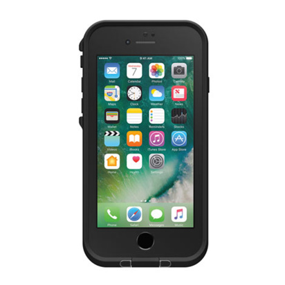 Чехол LifeProof Fre Case для iPhone 7 Чехол LifeProof Fre Case для iPhone 7 – прочная и эргономичная модель, отлично подходящая для современного стиля пользователя. Несмотря на свою небольшую толщину, он защищает Ваш смартфон от сколов и царапин, а также обеспечивает герметизацию экрана. 
