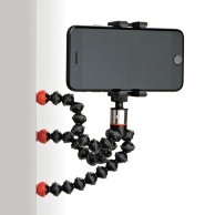 Joby GripTight ONE GP Magnetic Impulse - Штатив для iPhone SE/7/8/X/Plus/XR/11 и др смартфонов с bluetooth пультом