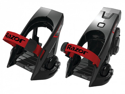 Razor Turbo Jetts - Электроролики на обувь Razor Turbo Jetts – это электроролики на обувь с встроенным электромотором.