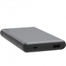 Mophie Powerstation Plus XL_12000 mAh c встроеным кабелем Micro USB и Lightning - 