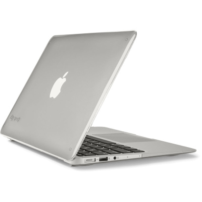 Чехол Speck SeeThru для MacBook Air 11&quot; (SPK-A2715) Чехол Speck SeeThru для MacBook Air 11" (SPK-A2715) имеет матовое покрытие, устойчивое к царапинам и не оставляет отпечатков пальцев и пятен на MacBook Pro 11".