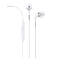 Apple In-Ear Headphones with remote&mic (ME186ZM/A)