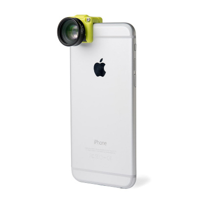 Lensbaby Creative Mobile Kit набор для iPhone 6/6S Lensbaby Creative Mobile Kit набор для IPhone 6 по-новому раскрывает возможности камеры мобильных устройств, позволяя экспериментировать с творческими эффектами.