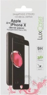 LuxCase 3D для Apple iPhone X (White) - Защитное стекло