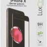 LuxCase 3D для Apple iPhone X (White) - Защитное стекло - 