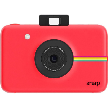 Polaroid Snap - Моментальная фотокамера Polaroid Snap - это компактная камера, способная сразу распечатать полученный снимок.
