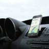 Автомобильный держатель Kenu Airframe Portable Car Vent Mount для мобильных устройств до 5" - 