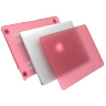 Чехол i-Blason Transparent Hard Shell для MacBook 12" - 
