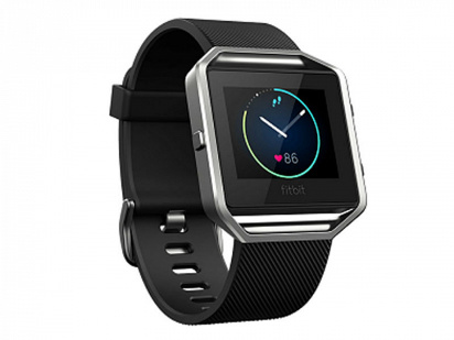 Умные часы Fitbit Blaze Умные часы Fitbit Blaze – стильный и модный аксессуар для современного и успешного человека. Они позволяют измерить пульс, шаги, имеют удобный сенсорный экран, на котором отображается вся информация. 