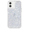 Case-Mate Twinkle Case for iPhone 12 mini with Micropel - Stardust - 