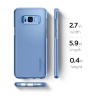 Чехол Spigen Thin Fit для Samsung Galaxy S8 - 