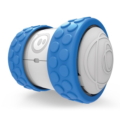 Sphero Ollie Rest of World - Беспроводная игрушка-робот Sphero Ollie - это радиоуправляемый скоростной робот, который будет развлекать владельца в течение 60 минут от одного заряда.