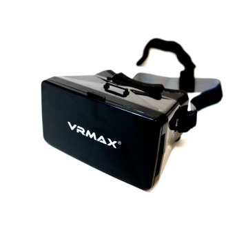 Гарнитура виртуальной реальности 3DVRMax I Гарнитура виртуальной реальности 3DVRMax I позволяет смотреть 3D фильмы и изображения при помощи вашего смартфона размером 3.5-5.7 дюйма на базе Android и IOS.