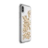 Speck Presidio Clear + Print case для iPhone X - 
