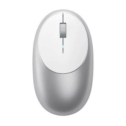 Satechi M1 Bluetooth Wireless Mouse - Беспроводная мышь Беспроводная мышь Satechi M1 Bluetooth Wireless Mouse с легкостью подключается к Вашему любимому устройству с поддержкой Bluetooth и позволяет производить управление без каких-либо проводов. 