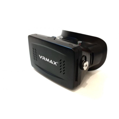 Гарнитура виртуальной реальности 3DVRMax II Гарнитура виртуальной реальности 3DVRMax II позволяет смотреть 3D фильмы и изображения при помощи вашего смартфона на базе Android и IOS, играть в VR игры и приложения, а также исследовать новые миры виртуальной реальности. 