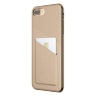 Чехол LAB.C Pocket Case для iPhone 7 Plus/8 Plus с кармашком для пластиковой карты - 
