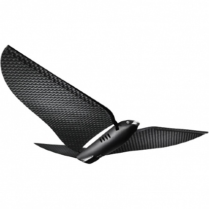 Bionic Bird Starter Kit - Робоптица-дрон (BBSK) Bionic Bird Starter Kit - робоптица-дрон (BBSK) подарит Вам ощущение настоящего полета птицы за счет новейших разработок аэродинамики, внедренных в данное устройство. Модель ведет себя как настоящая живая птица, поэтому даже в природе ее воспринимают ее как свою. 