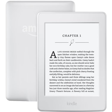 Amazon Kindle 9 - Электронная книга Amazon Kindle 9 2018 - это самый тонкий и самый легкий Kindle Paperwhite, с современным дизайном для комфортного чтения в течение многих часов. Он имеет плотность 300 ppi, дисплей Paperwhite, который выводит текст с качеством печатного текста и вдвое больше накопителя, чем в предыдущем поколении. Плюс заряд батареи держится неделями, а не часами.