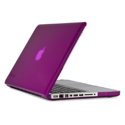 Чехол Speck SmartShell для MacBook Pro 13&quot; (SPK-А1938) Чехол Speck SmartShell для MacBook Pro 13" (SPK-А1938) – удобный и компактный чехол-накладка, изготовленный из жесткого пластика. Он защищает устройство от сколов и царапин, но при этом имеет все необходимые разъемы и не затрудняет доступ к портам и кнопкам.