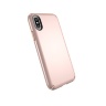Speck Presidio Metallic case для iPhone X/Xs - 