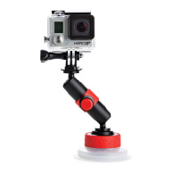 Joby Suction Cup & Locking Arm - Штатив на присоске для экшн камер