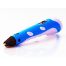 3D ручка Spider Pen PLUS с дисплеем + пластик 40 метров - 