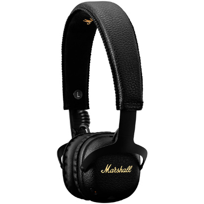 Marshall MID ANC Bluetooth - Беспроводные наушники с активным шумоподавлением Наушники с системой активного шумоподавления и поддержкой технологии bluetooth aptx. Обеспечивают высочайшее качество беспроводной передачи звука, одновременно подавляя шумы в пространстве вокруг вас и позволяя в полной мере наслаждаться вашими любимыми музыкальными композициями.