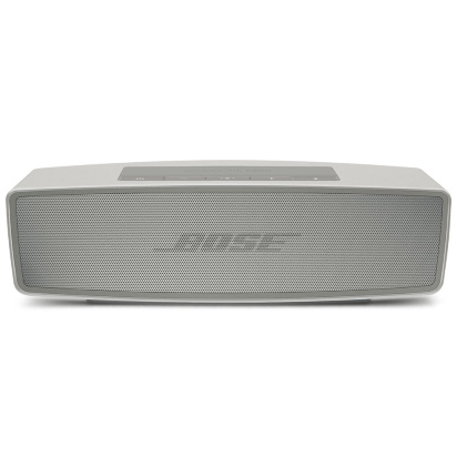 Bose SoundLink Mini II Bluetooth Speaker Акустическая система Bose SoundLink Mini II Bluetooth Speaker имеет отличный звук с глубокими чистыми басами.