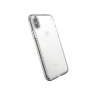 Speck Presidio Clear + Glitter for iPhone Xs Max - 