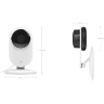 Умная камера Xiaomi YI Ants Smart Web IP Camera Night vision - 