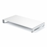 Satechi Aluminum Universal Aluminum Unibody Monitor Stand - Подставка для монитора или ноутбука  - 