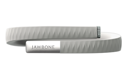 Фитнес-трекер Jawbone UP Jawbone UP - это браслет и приложение для iPhone, iPad или iPod touch, которое отслеживает, как вы спите, двигаетесь и питаетесь, что позволяет вам лучше узнать себя, принимать более разумные решения и чувствовать себя лучше. 