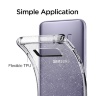 Чехол Spigen Liquid Crystal Glitter для Samsung Galaxy S8 Plus - 
