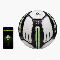 Adidas miCoach Smart Ball - Умный футбольный мяч 