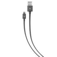 Кабель Incase Lightning to USB Flat Cable (0.9 м) - плоский кабель