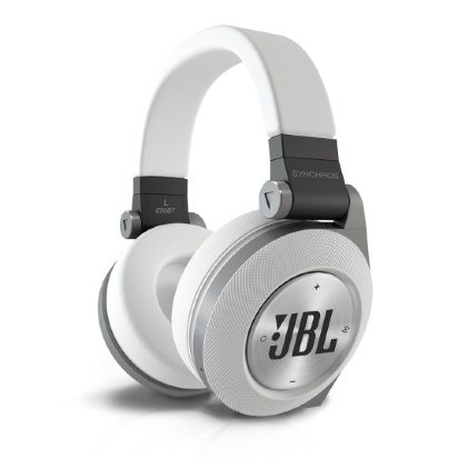 JBL Synchros E50BT - беспроводные наушники JBL Synchros E50BT - это беспроводные накладные наушники закрытого типа с поддержкой Bluetooth и технологией ShareMe.