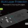 Защитное стекло Just Mobile Xkin для iPhone SE 2020/8/7 - 