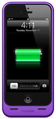 Mophie Juice Pack Helium для iPhone 5/5S/SE_1500mAh Это чехол-аккумулятор, созданный специально для для iPhone 5/5S/SE. Встроенный аккумулятор имеет емкость 1500 mAh, это значит что вы сможете оставаться на связи в любой ситуации. 