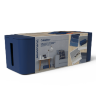 Bluelounge CableBox - органайзер для проводов  - 