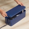Bluelounge CableBox - органайзер для проводов  - 