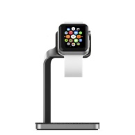 Mophie Dock Aluminum - Зарядная док-станция для Apple Watch