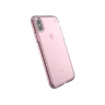 Speck Presidio Clear + Glitter for iPhone Xs/X - 