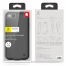 Baseus External Battery Charger Case для iPhone 7 - чехол-аккумулятор - 