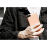 Baseus External Battery Charger Case для iPhone 7 - чехол-аккумулятор - 