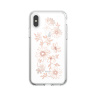 Speck Presidio Clear + Print for iPhone Xs/X - 