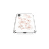 Speck Presidio Clear + Print for iPhone Xs/X - 